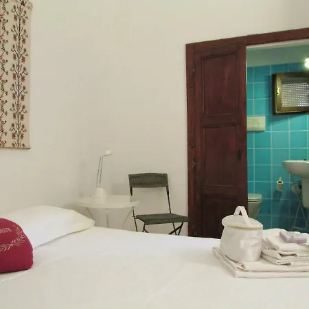 Farm stay Cavalli Di S'arcaite Santa Lucia (Sardinia)