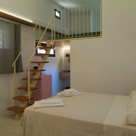 Cavalli Di S'arcaite Farma Santa Lucia (Sardinia)