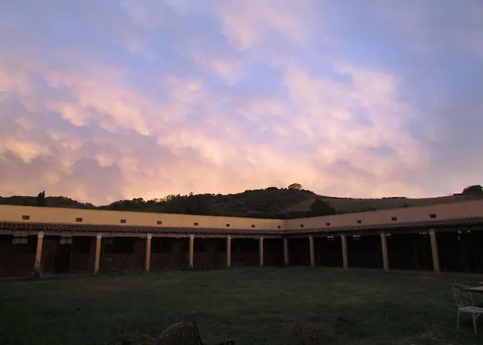 Cavalli Di S'arcaite 农家乐